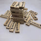Par Tumbling Block Tower-spil til date night