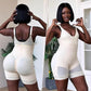 Kvinders mavekontrol- og bagdeløftende bodysuit