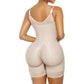 Kvinders mavekontrol- og bagdeløftende bodysuit