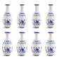 3D Kunst Puslespil Vase