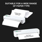 Bærbar Bluetooth-termoprinter