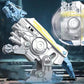 Transformerbare Fidget Spinner-legetøj
