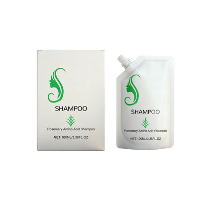 Rosmarin Aminosyre Fugtgivende Shampoo