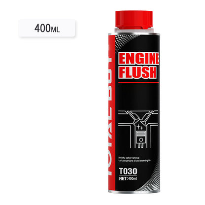 Effektiv motorrens og affedtningsmiddel