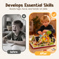 3D DIY julepuslespilssæt