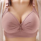 🥰Køb 1 få 2 gratis🥰2026 Plus Size Komfortabel undertøj BH