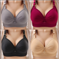 🥰Køb 1 få 2 gratis🥰2026 Plus Size Komfortabel undertøj BH