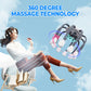Elektrisk hovedbundsmassager