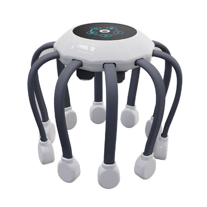 Elektrisk hovedbundsmassager