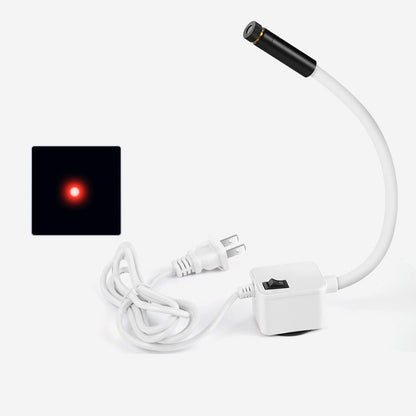 Magnetisk positionering Quilting Laserlys til symaskine
