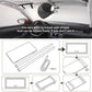 Car LED Makeup Mirror
