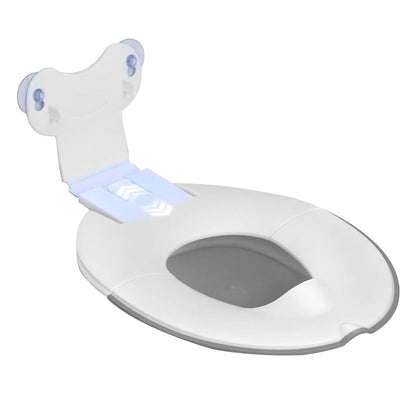 🎄 Juletilbud – ALTID 50 % RABAT! 🚽 Bærbar, sammenklappelig toiletsæde til børn – passer til alle (99 % af alle toiletter) og er hygiejnisk: Perfekt til rejser og børnepasning!