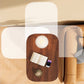 Justerbart foldbart C-formet bord