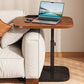 Justerbart foldbart C-formet bord