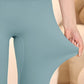 Yogaleggings med høj talje til kvinder
