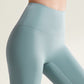 Yogaleggings med høj talje til kvinder