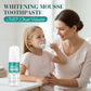 360° Oral Health Whitening Mousse Tandpasta