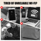 Bærbar 4G USB WiFi-dongle og mobil hotspot-router