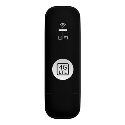Bærbar 4G USB WiFi-dongle og mobil hotspot-router
