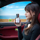 Smart Ultrasonic Atomized Car Air Freshener - 5 gears justering og automatisk tænd/sluk