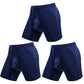 2023 Nyeste boxershorts til mænd med separat lomme