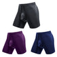 2023 Nyeste boxershorts til mænd med separat lomme