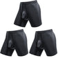 2023 Nyeste boxershorts til mænd med separat lomme