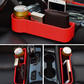 Multifunktionel autostol-organisator