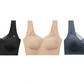 💥Tidsbegrænset tilbud 50% rabat💥Sommermode Deep Cup Sexet Push Up Trådløs BH