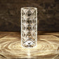Rose Touch Bloom krystal-lampe