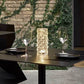 Rose Touch Bloom krystal-lampe