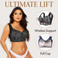 🔥Sidste dag Køb 1 Få 3🔥- Ultimate Lift & Support Blonde Plus-Size BH (3 PCS)