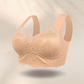 🔥Sidste dag Køb 1 Få 3🔥- Ultimate Lift & Support Blonde Plus-Size BH (3 PCS)