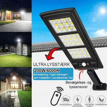 SOLCELLE-LED-LAMPE 6000K