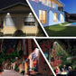 SOLCELLE-LED-LAMPE 6000K