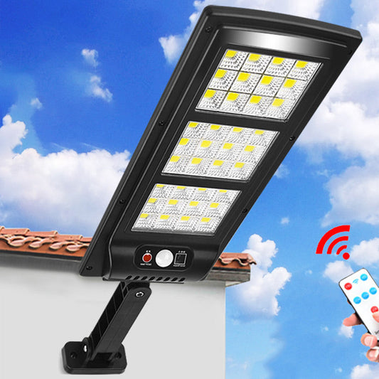 SOLCELLE-LED-LAMPE 6000K