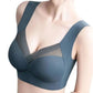 💥Tidsbegrænset tilbud 50% rabat💥Sommermode Deep Cup Sexet Push Up Trådløs BH