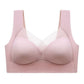 💥Tidsbegrænset tilbud 50% rabat💥Sommermode Deep Cup Sexet Push Up Trådløs BH