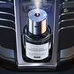 Smart Ultrasonic Atomized Car Air Freshener - 5 gears justering og automatisk tænd/sluk