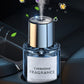 Smart Ultrasonic Atomized Car Air Freshener - 5 gears justering og automatisk tænd/sluk