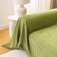 【Cadeau de Noël】 Housse de Canapé en Chenille à Chevrons
