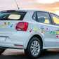 🎊Særtilbud til jul🎄 - Reflekterende pære magnet dekorationer