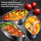 🔥Hot Sale-40% rabat🔥Steam-bordpander i rustfrit stål