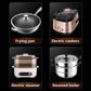 🔥Hot Sale-40% rabat🔥Steam-bordpander i rustfrit stål